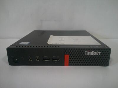 θ ThinkCentre M710q ストレージ無　特価　Corei5 16G θ ThinkCentre M710q ストレージ無 特価 Corei5 16G Lenovo