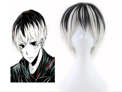 Anime Tokyo Ghoul Haise Sasaki Cos Handmade Cosplay Costume