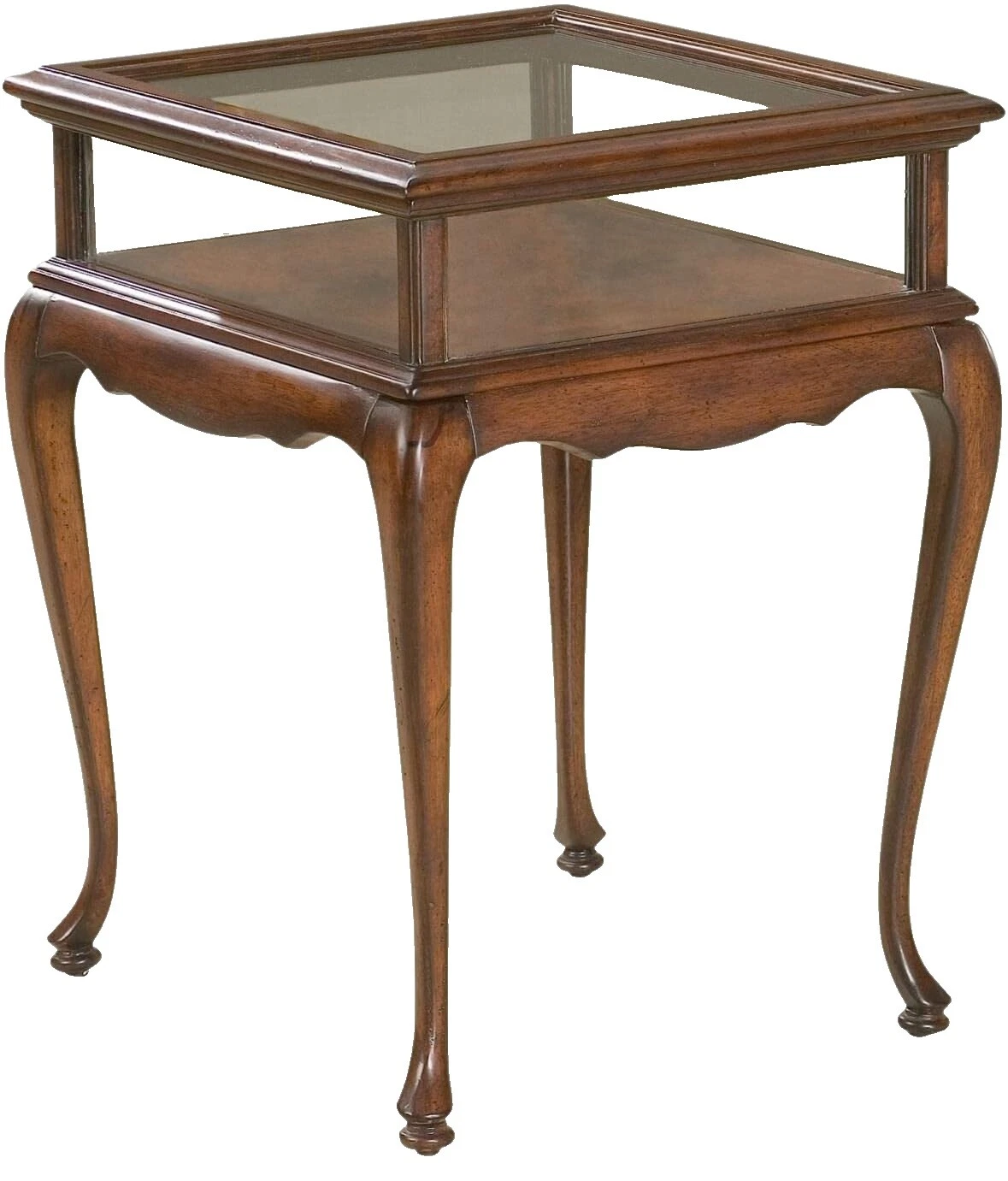 Bamboo Square Living Room Tables