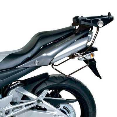 GIVI REAR ATTACHMENT FOR SUZUKI GSR 600 2006-2011 MONOLOCK CASE