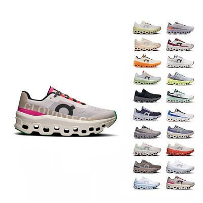 On Cloud Cloudmonster (Various Colors) Women's Running Shoes
