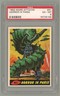 1962 Mars Attacks #41 Horror in Paris PSA 6 EX-MT #16706159