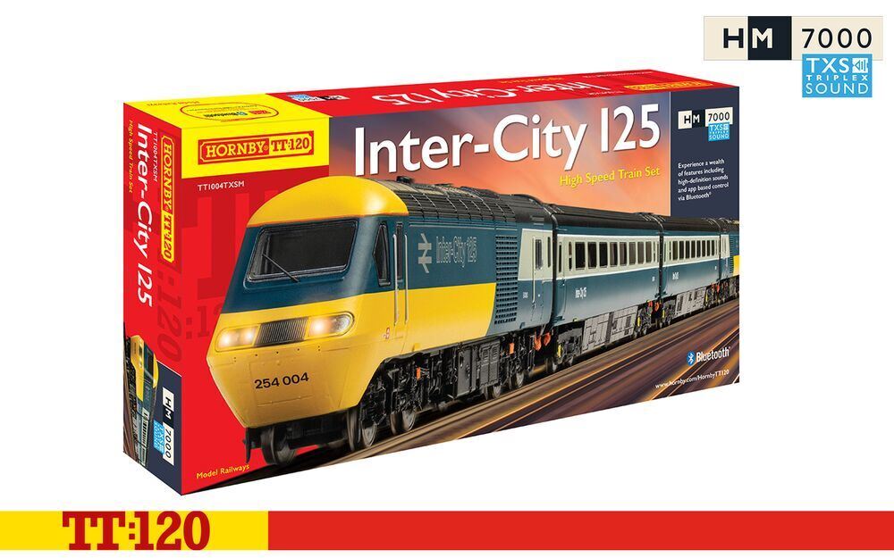 Hornby Railways Collector Guide - Model - High Speed Train Set