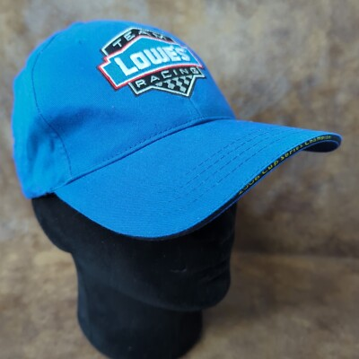 #ad #ad Lowes Team Racing Hat 2006 Cup Series Cap Champion Jimmy Johnson 48 Nascar $4.95