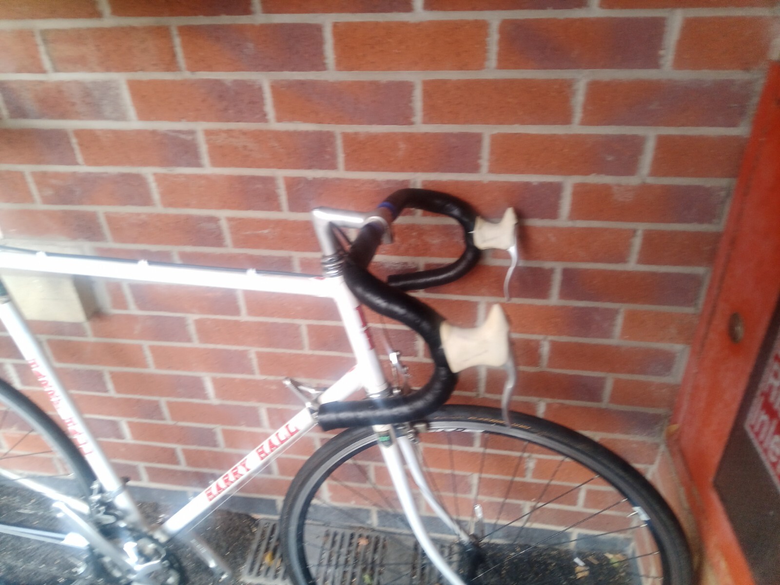 Harry Hall Vintage 531 Bike. 23 inch frame. 700c wheels. Circa 1980s eBay