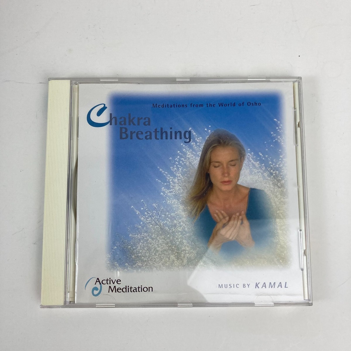 Kamal – Chakra Breathing - Meditations From The World Of Osho (CD 