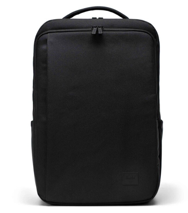 Herschel Supply Company Kaslo Backpack Tech - Black 30L - BRAND NEW SEALED