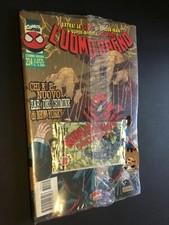 L’UOMO RAGNO 214  con  gadget CARDS di Spider-man Nuovo blisterato Panini