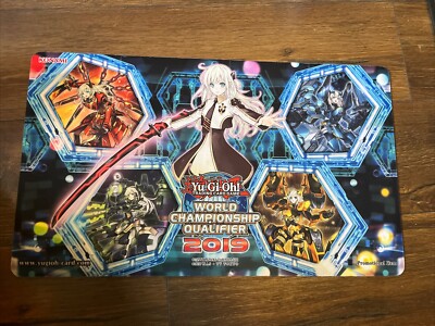 遊戯王　DUEL LINKS プレイマット　Promotion Item s-l400.jpg