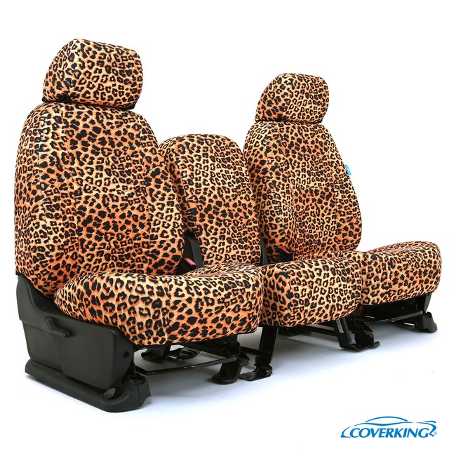 Coverking Neosupreme Front Custom Car Seat Cover For Dodge 20022005 Ram 1500 eBay