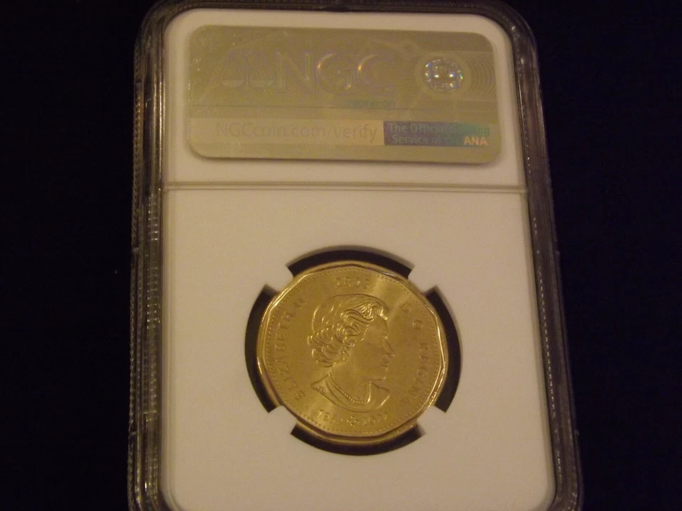 2023  $1              Canada             NGC    MS 67 - Image 2 of 2