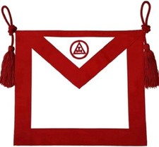 Masonic Royal Arch Mason Member Apron