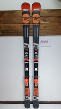 Rossignol Pursuit 300 177cm Ski + Look 11 Bindungen Winter Abenteuer Winter