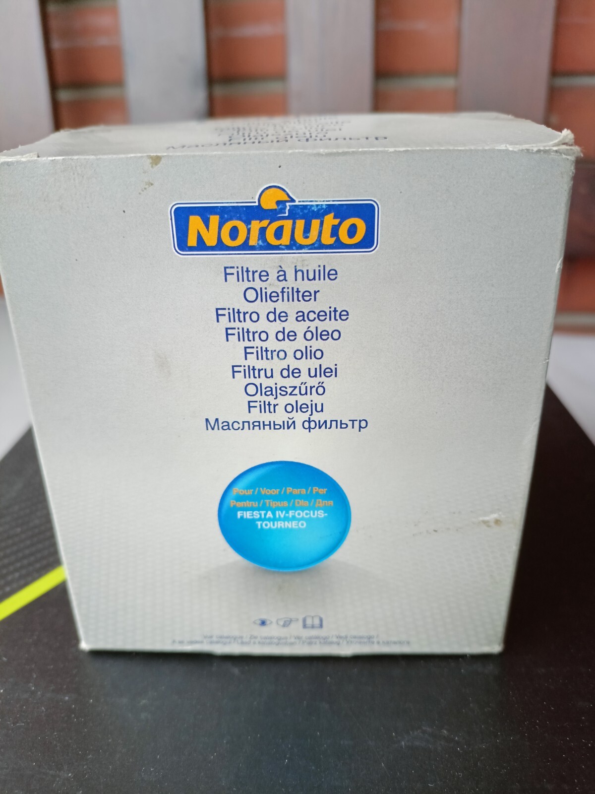 FILTRO OLIO FORD FOCUS 1.8 TD TDCI TRANSIT 1.8 TDCI 2.5 DI FIESTA IV