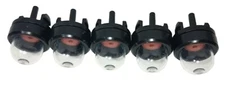 5-ITEM PACK SNAP IN PRIMER BULB PUMP BULBS FOR HOMELITER STHIL RYOBI ECHO POULAN