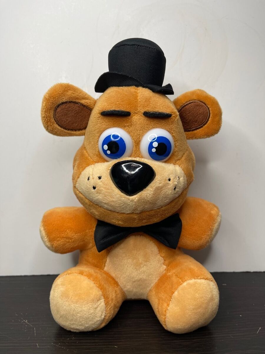 Five Nights At Freddy's 10 Plush: Freddy