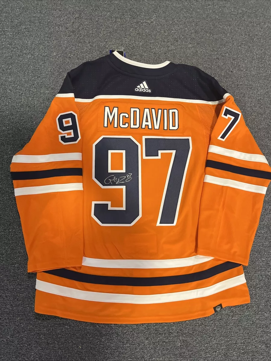 Connor mcdavid signed jersey ebay cheap
