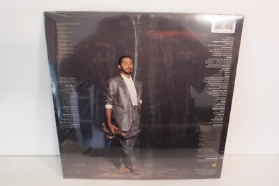Najee, Najee's Theme, 1986 EMI American ST-17241 Jazz Soul, Sealed