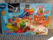 vtech go go smart wheels press & race monster truck rally