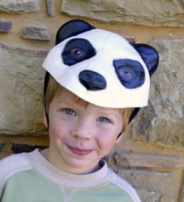 *NEW* Wild Republic Panda Character Hat - Imaginative Play Dress Ups
