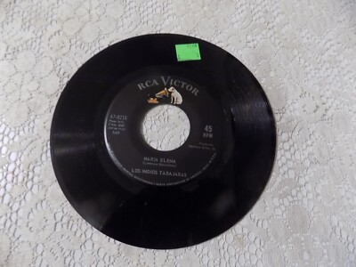 Los Indios Tabajaras 45 Maria Elena / Jungle Dream  NEW