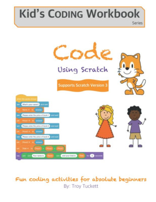 Code mit Kratzer: Spaß Coding Aktivitäten für absolute - Taschenbuch NEU Tuckett,