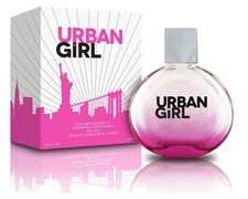 New URBAN GIRL Fragrance by Preferred Fragrance