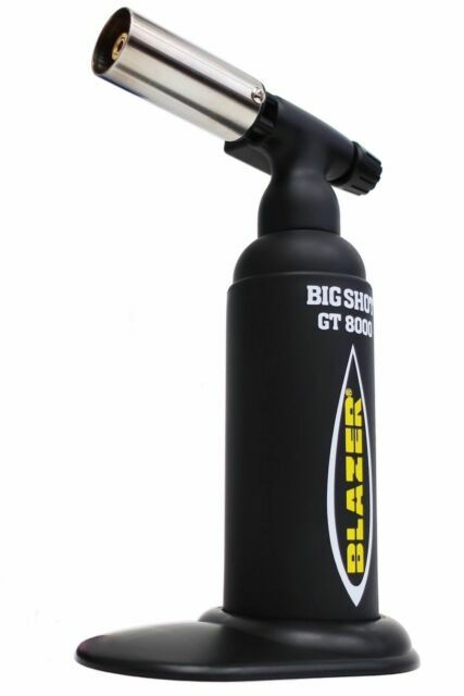 Blazer Gt8000 Big Shot Butane Torch (7294104673229)