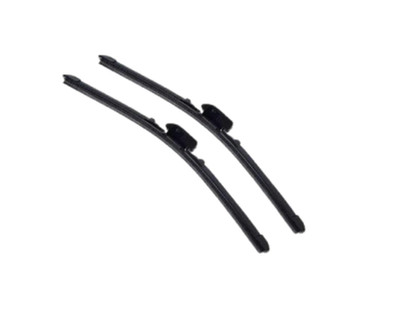 2x Front Wiper Blades L+R GENUINE for LAND ROVER Discovery Range Rover (Sport)