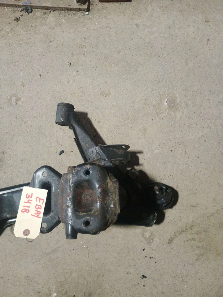 Travestero/cuna/undercarria Pontiac Fiero 1984-1987 OEM Foto 2 de 4