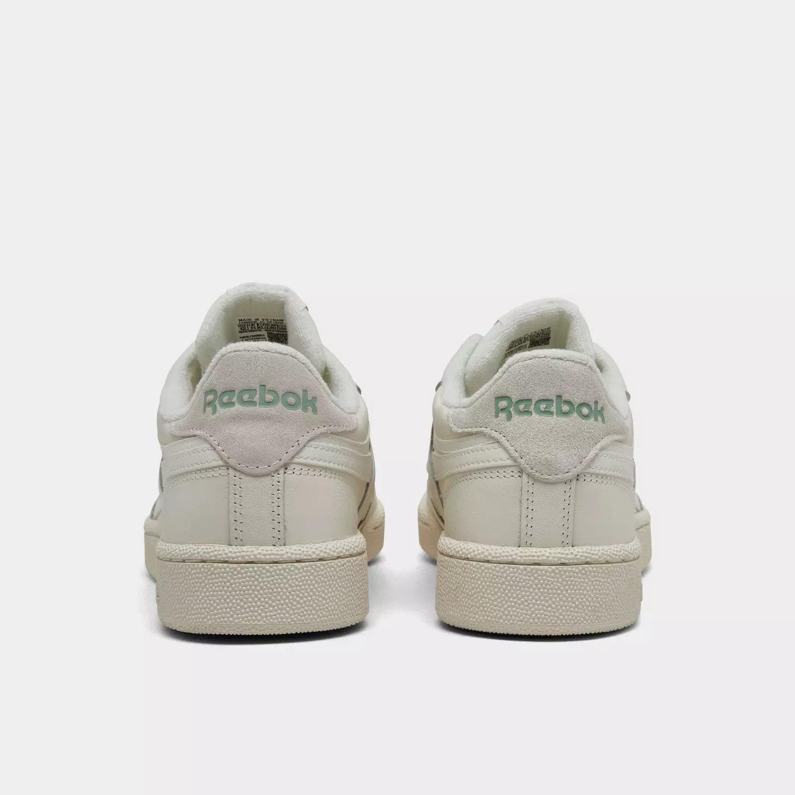 Reebok Classics Club C Revenge Casual Shoes in Chalk, Men's Size 10 thumbnail 4