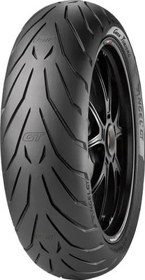 Angel GT Rear Tire 190/55-17 (75W) Radial TL X132 Hellcat 13-14