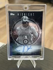 2025 Topps Cosmic Chrome James Harden Base (RAW)