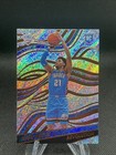 2021 Panini Revolution Basketball Aaron Wiggins #113 PSA 9