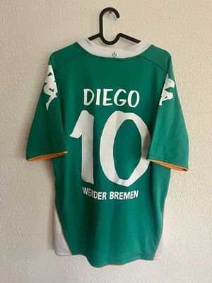 Werder Bremen Trikot Shirt Diego 2007/2008 XL (L)