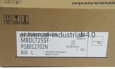 New In Box PANASONIC MBDLT25SF AC SERVO DRIVER MBDLT25SF