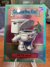 2024 Topps Chrome Garbage Pail Kids S7 Pete Seat /199