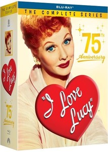 I Love Lucy Blu Ray | eBay