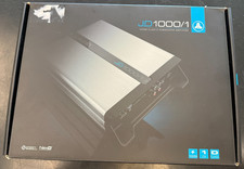 JL Audio JD1000/1 JD Series 1000W Monoblock Class-D Car Audio Amplifier Mono Amp