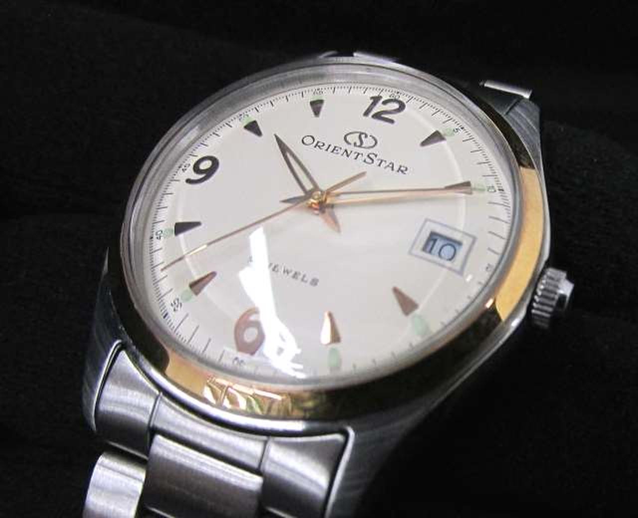 ORIENT STAR Automatic Watch PE00-E0 - image 9