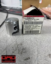 Wiseco Piston for 1986-2002 Honda CR80 - 47.5...