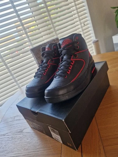 BNIB - Air Jordan 2 Retro Alternate 87