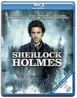 Sherlock Holmes - Blur - G3Z