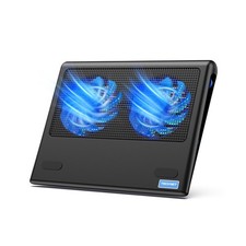 TECKNET Laptop Cooling Pad - 12"-15.6" Laptops Cooler, Powerful Coo... Fast Ship