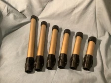 6 tone train whistle replacement pipe set