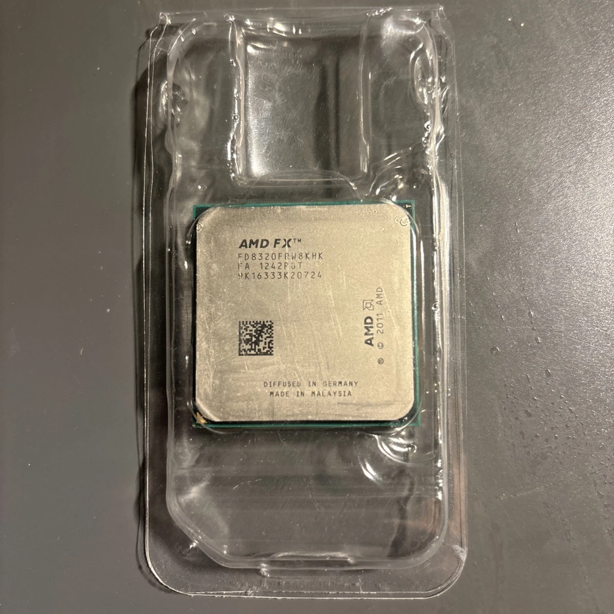 AMD FX Computer Processors (CPUs AMD FX-8320 Processor Model) for