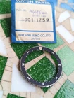 Vintage Watch Seiko H461-6000 Rotating Bezel Part 8601-1759 NOS