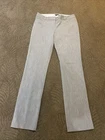 Women's Express "Columnist" Sz 4L Gray Dress Pants - New Without Tags