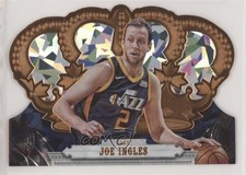 2017-18 Panini Crown Royale Crystal 27/99 Joe Ingles #76 y8h