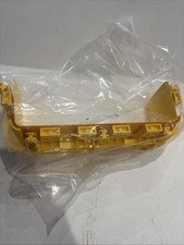 NEW FGS-MFAW-F ADC COMMSCOPE FIBERGUIDE 4" H X 12" W SNAP-FIT JUNCTION YELLOW